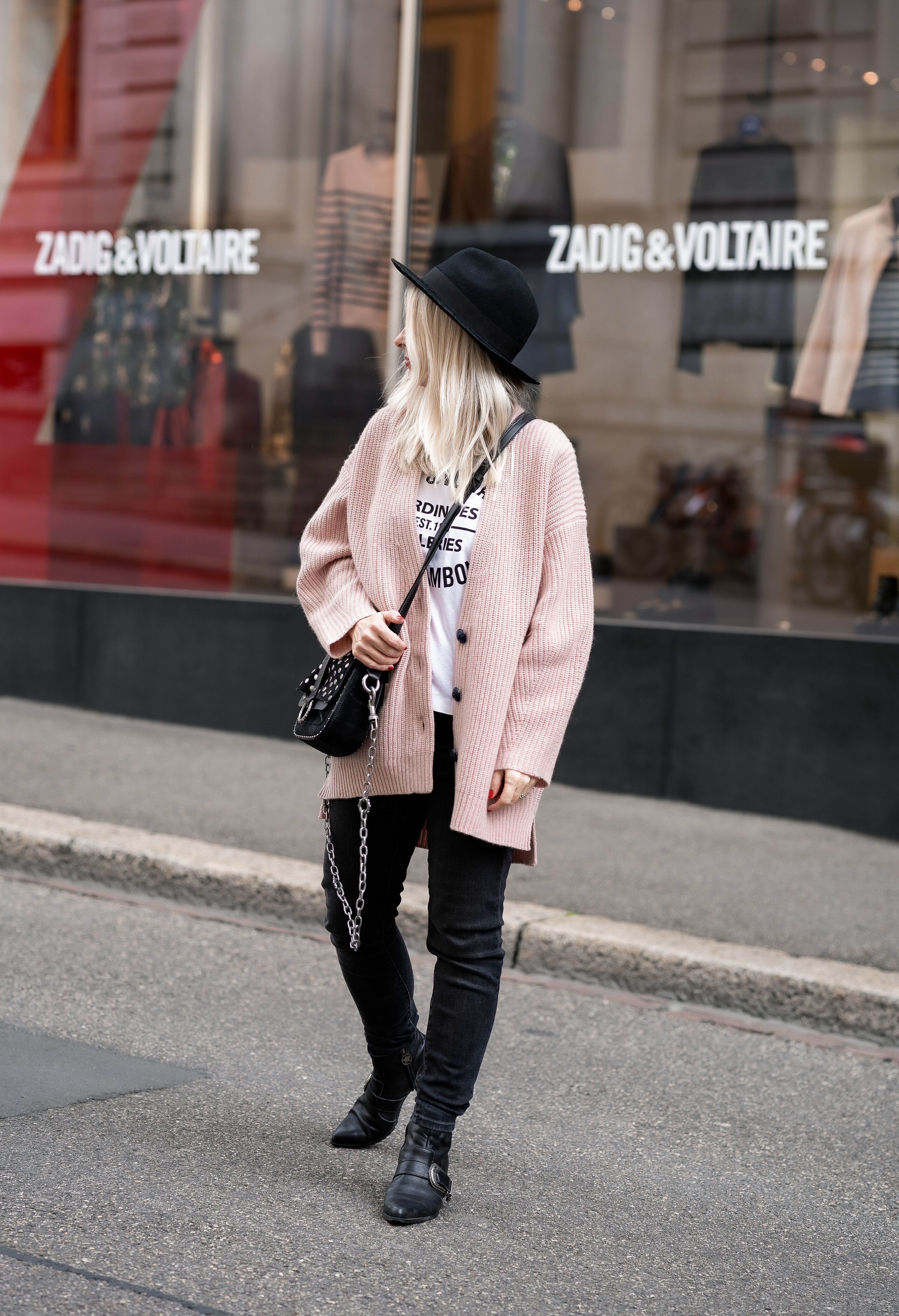 Neues Herbst-Must-Have: der Cardigan