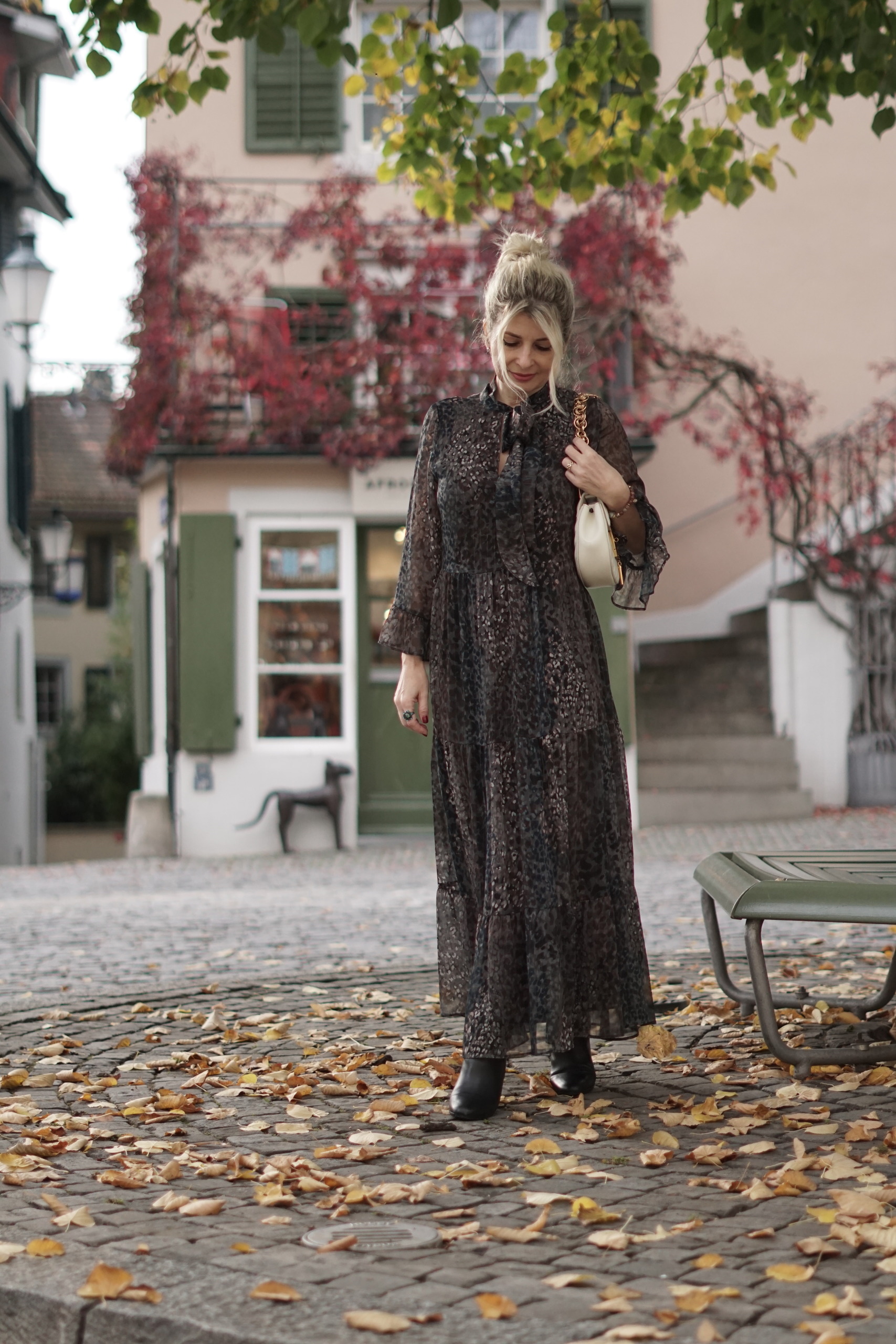 Schick mit Ann&Line / Kleid des Jahres - Martina Faron