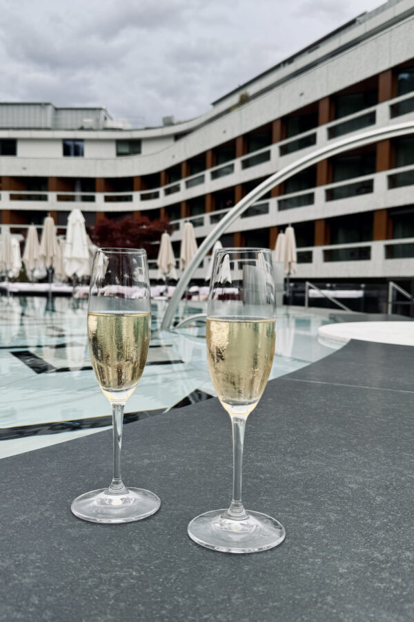 FIVE Zurich – Wenn Luxus zur Bühne wird